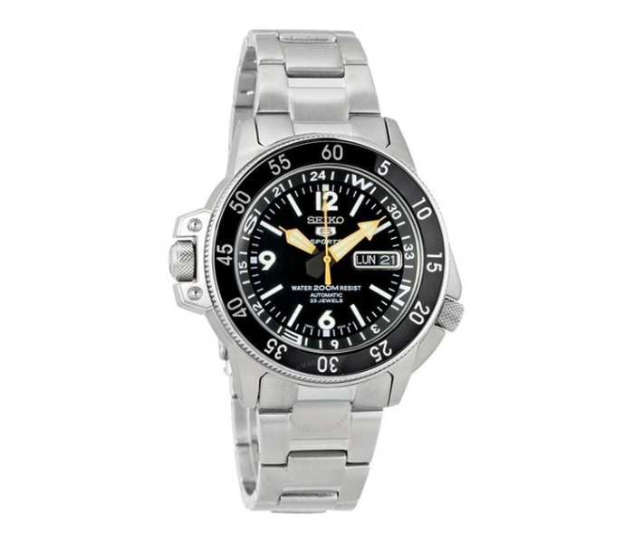Seiko SKZ211J1 Automatic Diver Style Men’s Watch – 200M Water Resistant, Japan Made