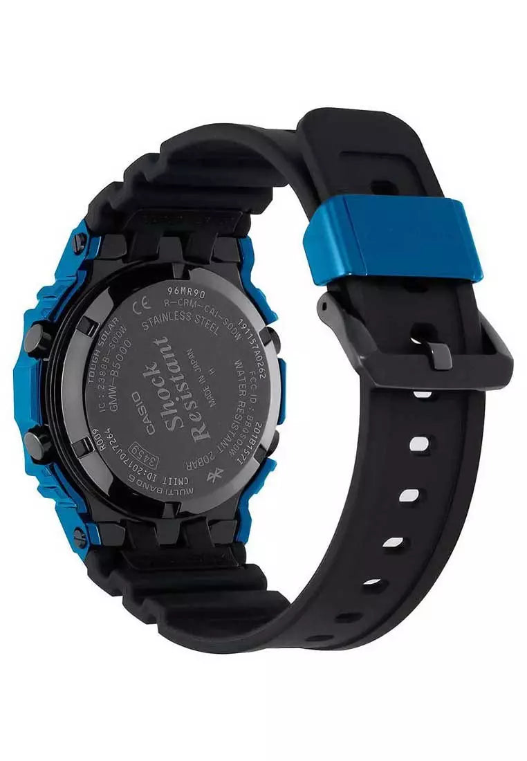 Casio G-SHOCK GMW-B5000G-2DR | Full Metal Square Digital Watch