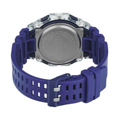 Casio G-SHOCK GBX-100S-2D G-LIDE Bluetooth Surf Watch  Tide Graph, Step Tracker, 20ATM