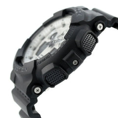 Casio G-Shock GA-100WD-1ADR Men’s Analog-Digital Watch – Shock Resistant