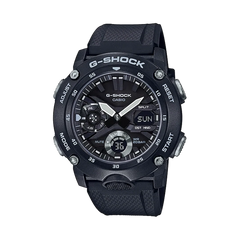 Casio G-SHOCK GA-2000S-1ADR – Carbon Core Guard Analog-Digital Watch