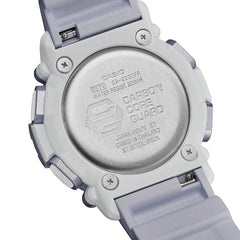 Casio G-SHOCK GA-2200FF-8ADR – Full Metal Silver-Inspired Analog-Digital Watch