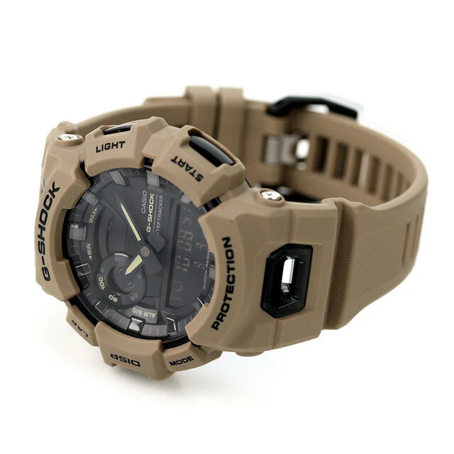 Casio G-SHOCK GBA-900UU-5ADR Bluetooth Fitness Men’s Watch – Urban Utility Series
