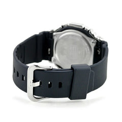 Casio G-SHOCK GBM-2100A-4B Men’s Analog-Digital Watch with Bluetooth & Metal Bezel