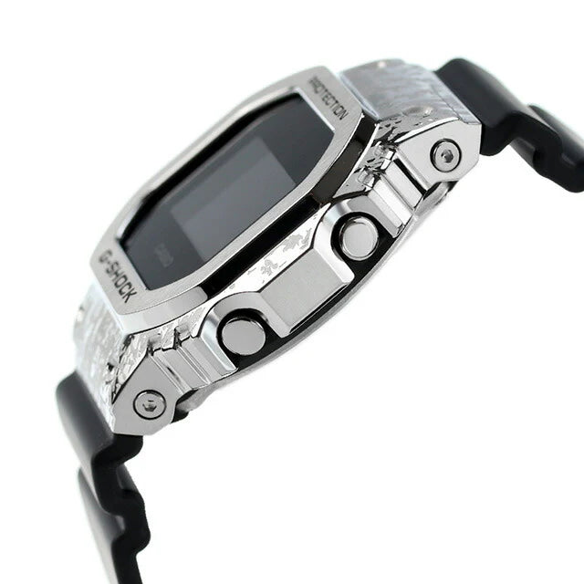 Casio G-SHOCK GM-5600GC-1DR Metal-Covered Digital Watch | Shock Resistant | 200M Water Resistant