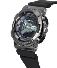 Casio G-SHOCK GM-S110B-8ADR Analog-Digital Women’s Watch – Gray Edition