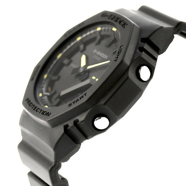 Casio G-SHOCK GMA-P2100SA-1A2DR Analog-Digital Watch | Shock Resistant | 200M Water Resistant
