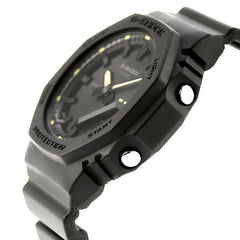 Casio G-SHOCK GMA-P2100SA-1A2DR Analog-Digital Watch | Shock Resistant | 200M Water Resistant