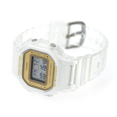 Casio G-SHOCK GMD-S5600SG-7DR Digital Women’s Watch – Silver Edition