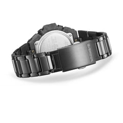 Casio G-SHOCK GST-B500BD-1A9DR | Men’s G-STEEL Bluetooth Solar Watch