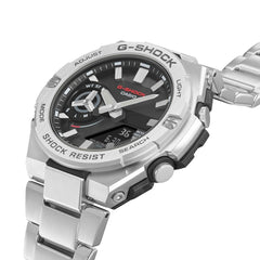 Casio G-SHOCK GST-B500D-1ADR | Men’s G-STEEL Bluetooth Solar Watch