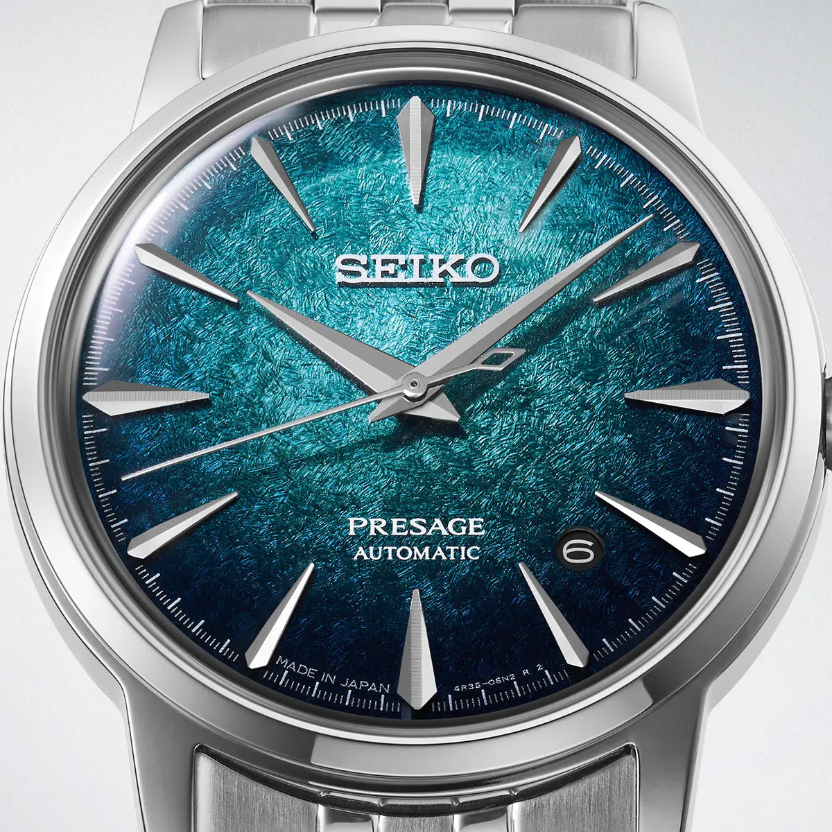 Seiko Presage Cocktail Time HCB001J automatic dress watch