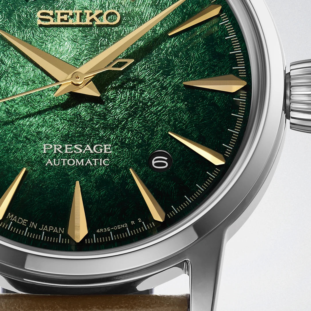 Seiko Presage Cocktail Time HCB002J automatic dress watch