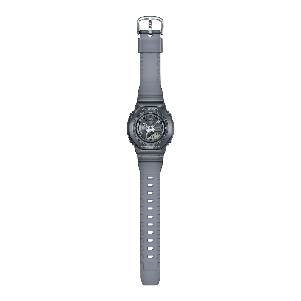 Casio G-SHOCK GM-S2100MF-1ADR Analog-Digital Women’s Watch – Black Matte Edition