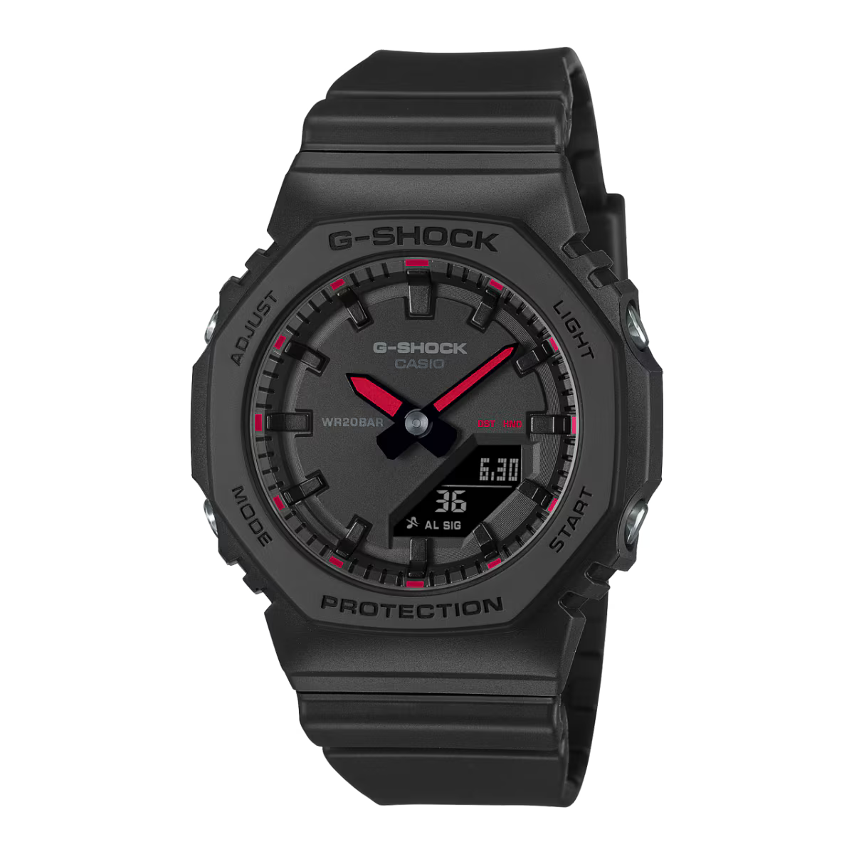 Casio G-SHOCK GMA-P2100SA-1A1DR Analog-Digital Watch
