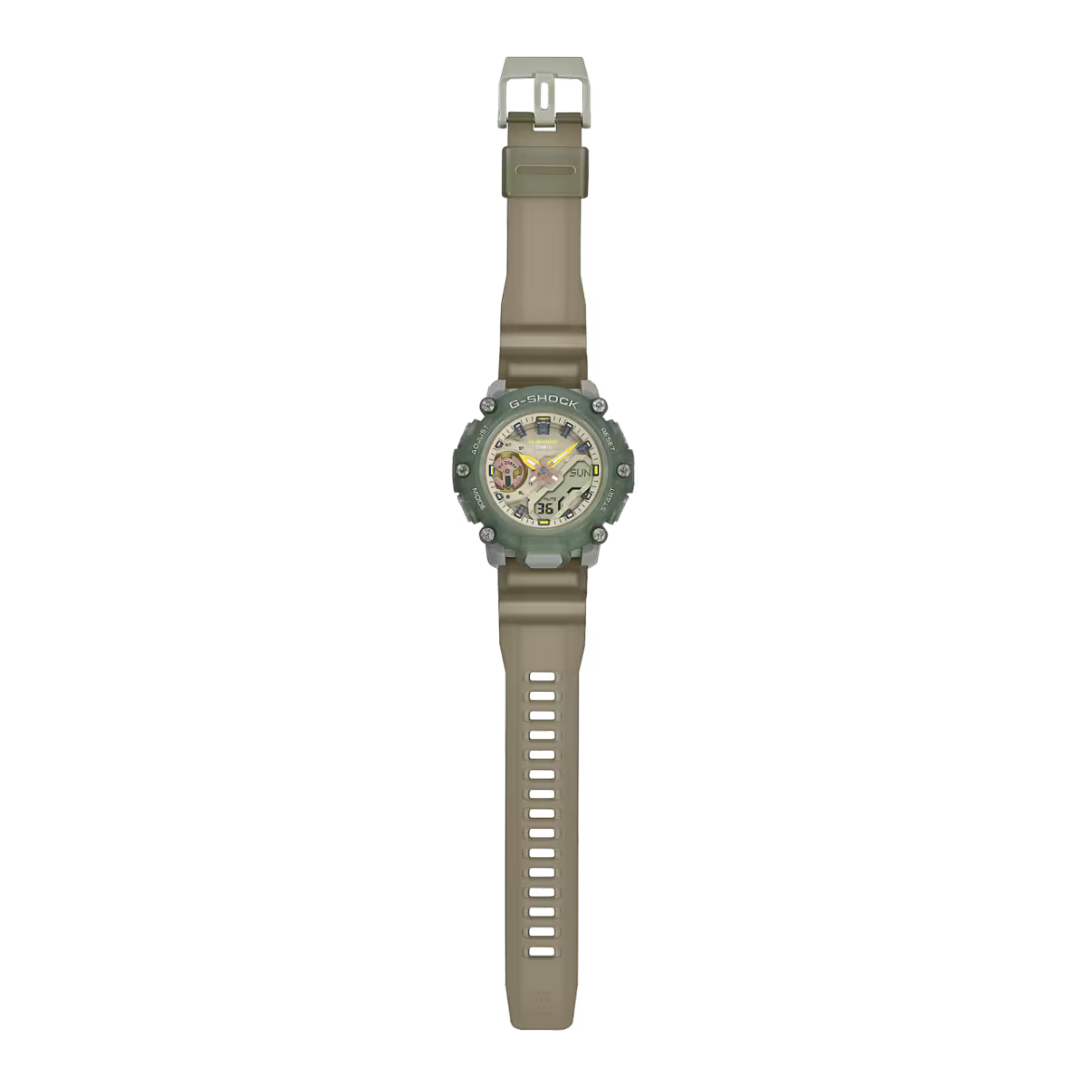 Casio G-SHOCK GMA-S2200PE-3ADR Analog-Digital Women’s Watch