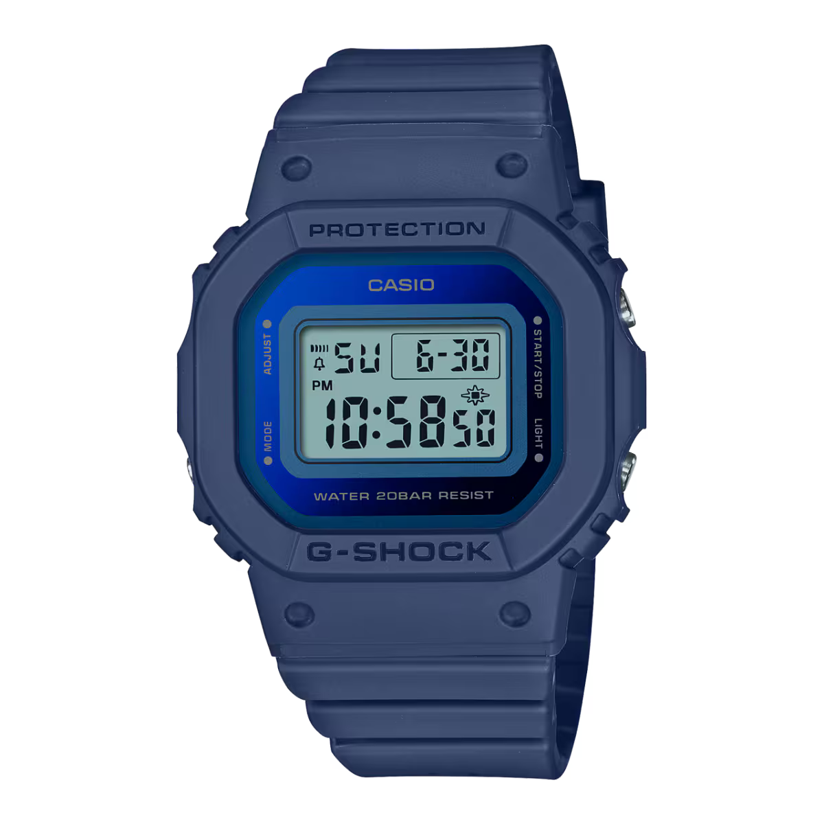 Casio G-SHOCK GMD-S5600-2DR Digital Women’s Watch