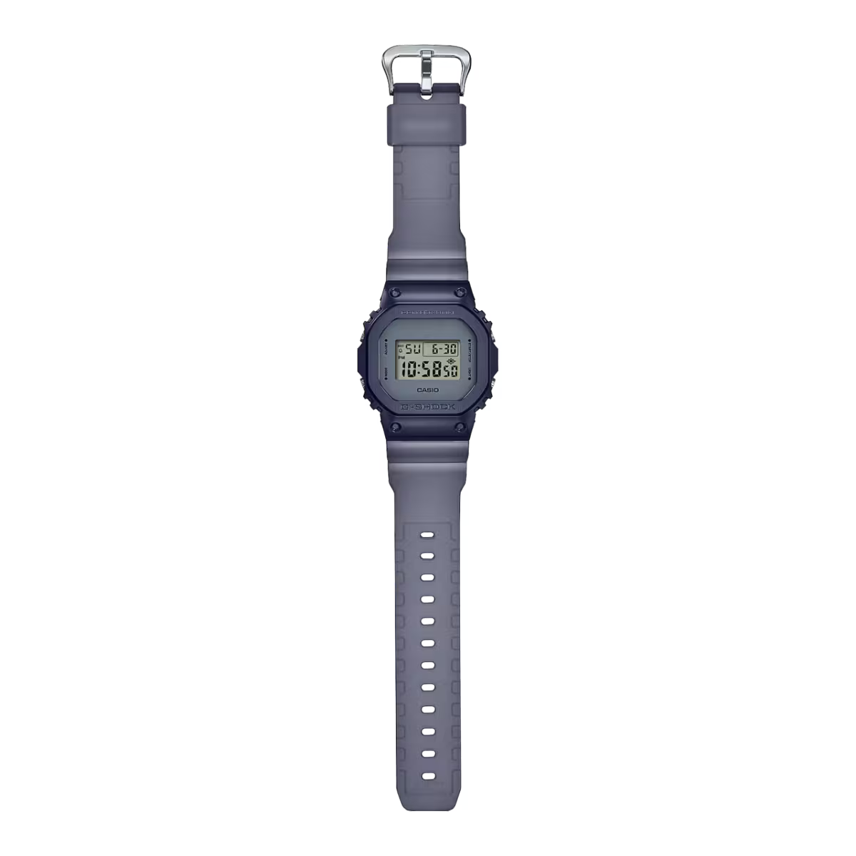 Casio G-SHOCK GM-5600MF-2DR Metal Bezel Digital Watch | Shock Resistant | 200M Water Resistant