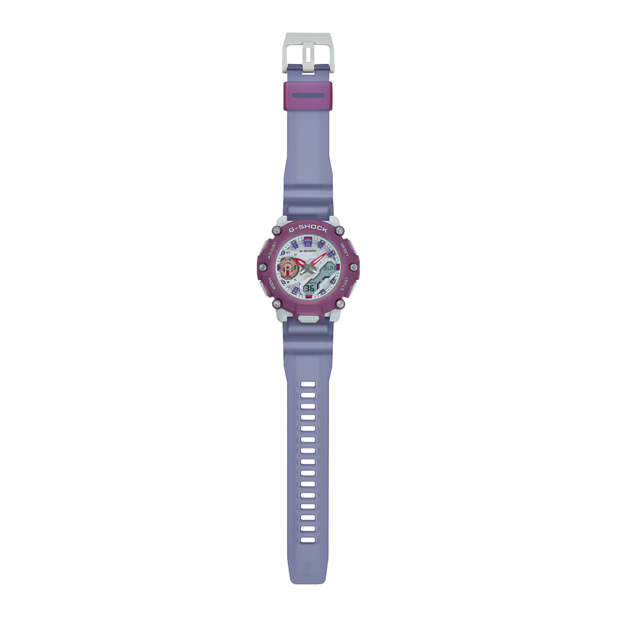 Casio G-SHOCK GMA-S2200PE-6ADR Analog-Digital Women’s Watch