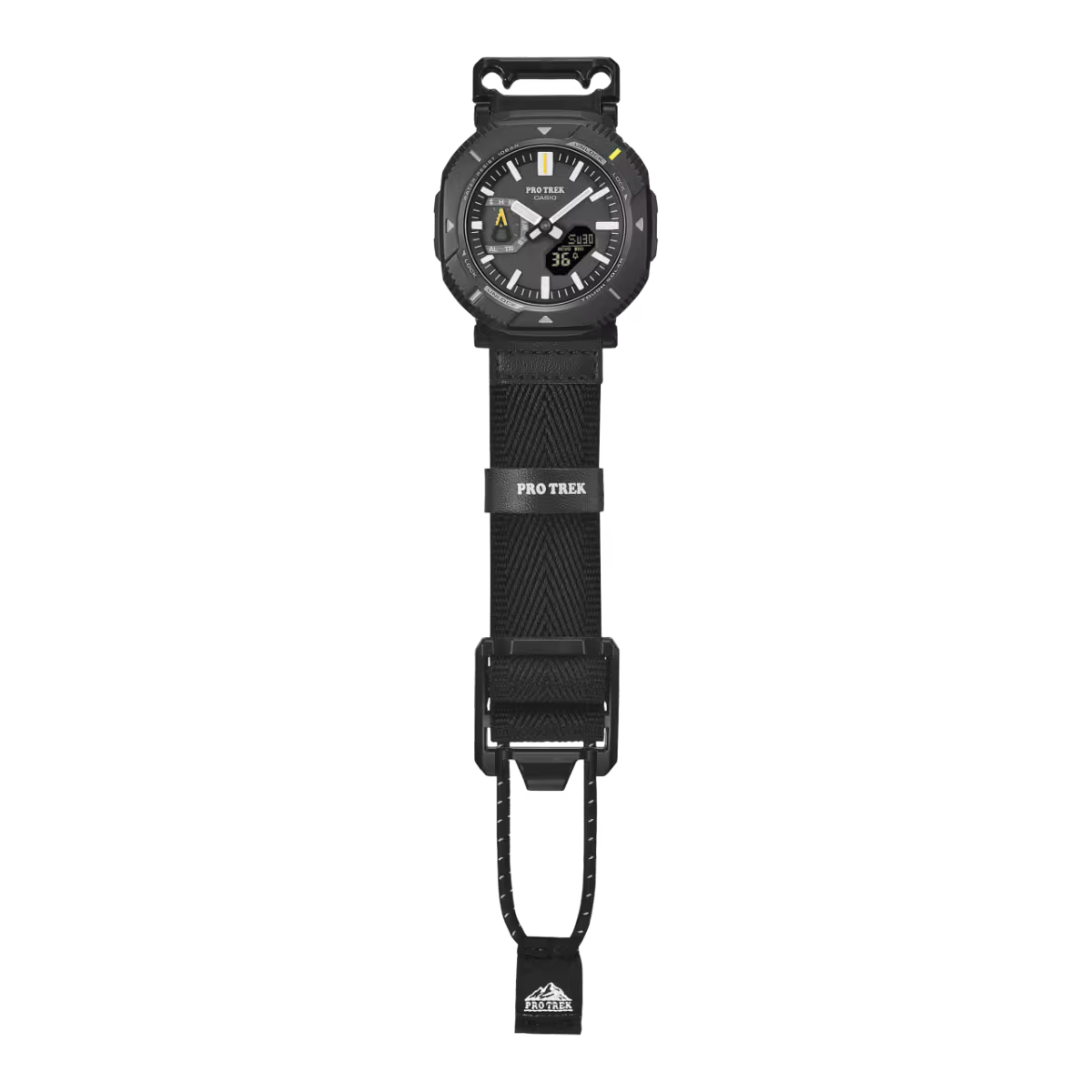 Casio PRO TREK PRJ-B001B-1DR Solar Men’s Watch – Tough Solar, Bluetooth, Outdoor Rugged Design
