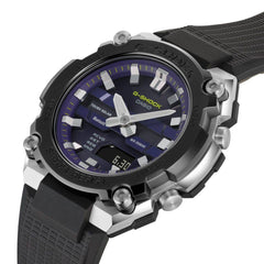 Casio G-SHOCK GST-B600A-1A6 | Men’s G-STEEL Bluetooth Solar Watch