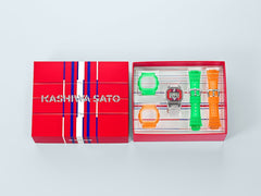 Casio G-SHOCK DWE-5600KS-7DR – “Koi Series” Modular Digital Watch
