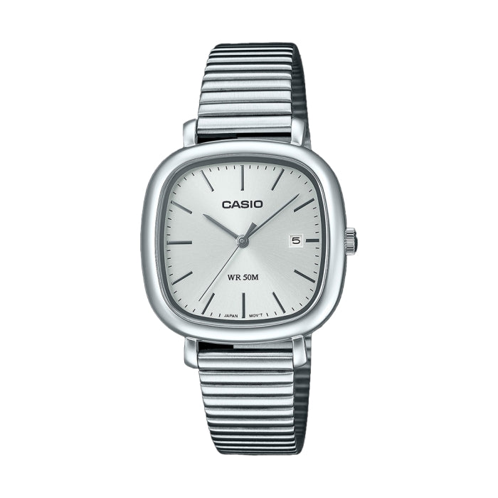 CASIO Standard Analogue Watch LTP-B166D-7AVDF