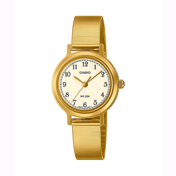 CASIO Analog Women Watch LTP-B170G-9BVDF