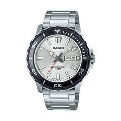 CASIO Standard Analogue Watch MTD-125D-7AVDF