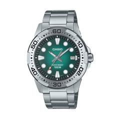 CASIO Vintage Watch MTD-140D-3AVDF