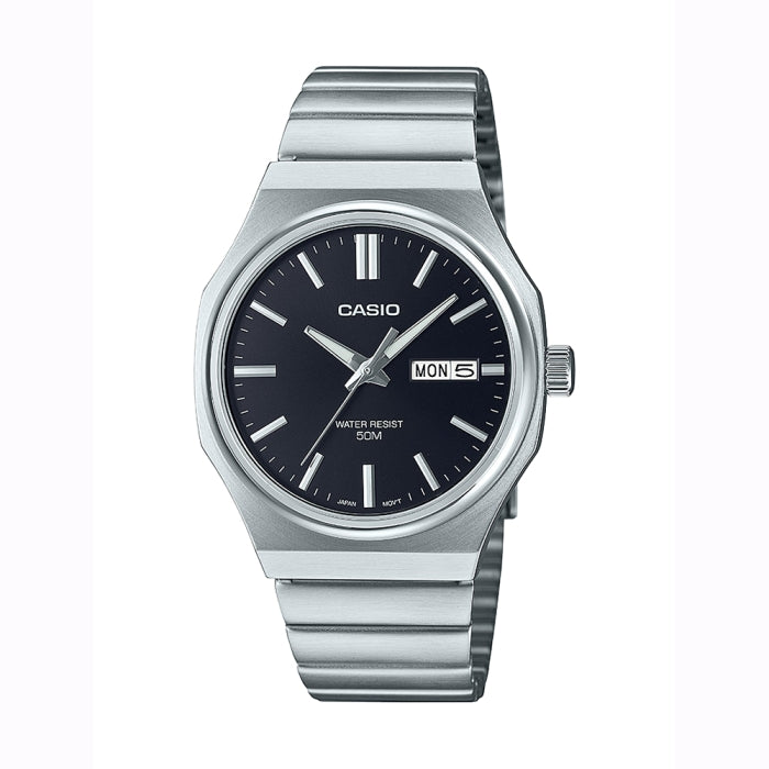 CASIO Analog Men Watch MTP-E735D-1AVDF