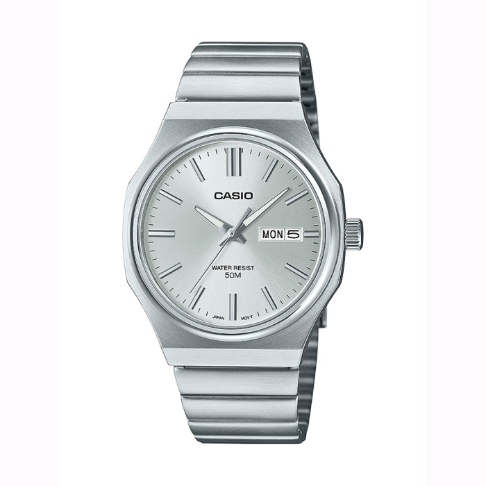 CASIO Analog Men Watch MTP-E735D-7AVDF
