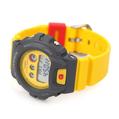 Casio G-SHOCK GMD-S6900Y-9DR Digital Women’s Watch – Yellow Edition