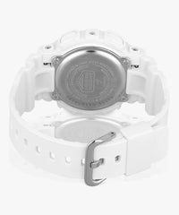 Casio G-SHOCK GMA-S120VA-7ADR | Sleek White & Grey Digital Watch