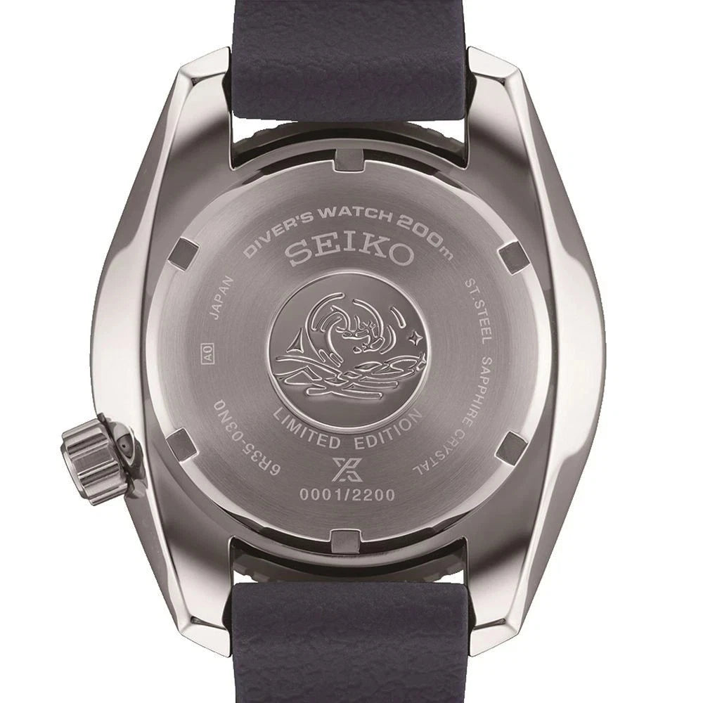 Seiko SPB543J1 Automatic Watch – Japanese Craftsmanship with a Bold Modern Edge