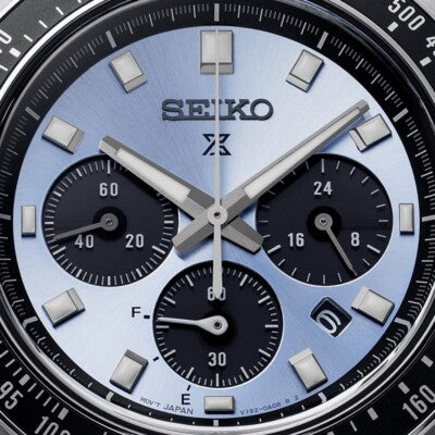 Seiko Solar Chronograph SSC935P1 Stainless Steel Watch