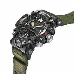 Casio G-Shock Master of G Mudmaster GWG-2000-1A3 Men's Tough Solar Triple Sensor Radio-Controlled Watch