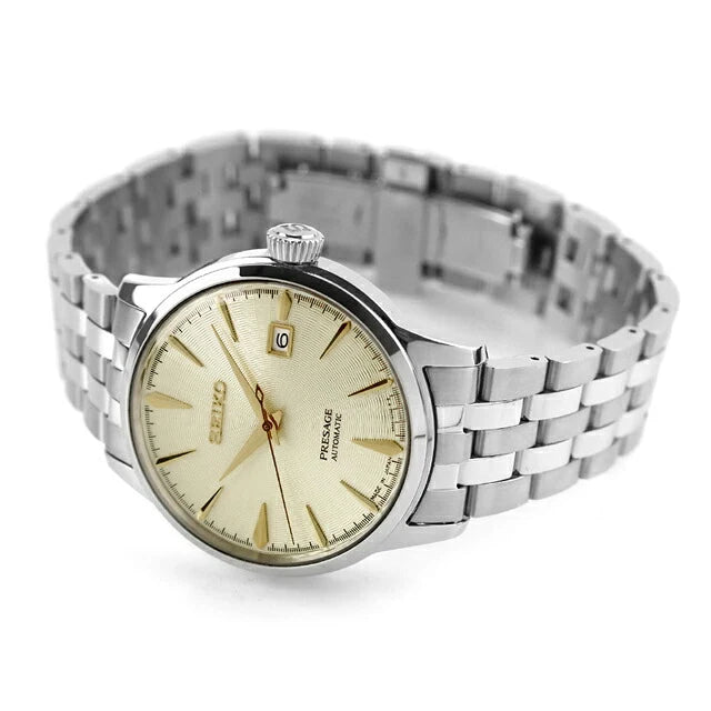 Seiko Presage Cocktail Time "Gimlet" SARY273 automatic dress watch