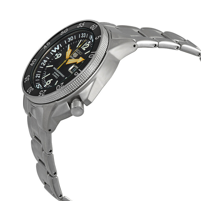 Seiko SKZ211J1 Automatic Diver Style Men’s Watch – 200M Water Resistant, Japan Made