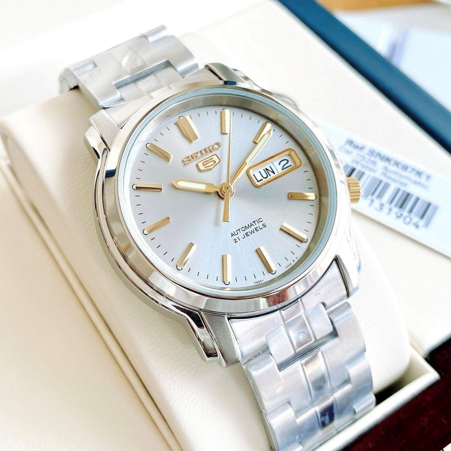 Seiko 5 Sports Automatic SNKK67K1 Men's Watch