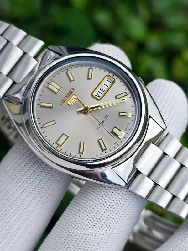 Seiko 5 Automatic Sports Watch For Men - SNXS75K1
