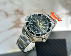 Seiko SKZ211J1 Automatic Diver Style Men’s Watch – 200M Water Resistant, Japan Made