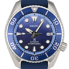 Seiko SPB543J1 Automatic Watch – Japanese Craftsmanship with a Bold Modern Edge