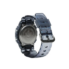 Casio G-Shock DW-5600NN-1DR – Black Neon Square Digital Watch