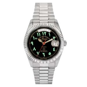 West End Watch Co. Men's The Classics Automatic Watch 37mm - Arabic Dial