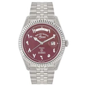 West End Watch Co. Men's The Classics Automatic Watch 41mm - Arabic Dial